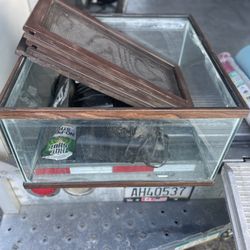 Reptile Enclosure/tank