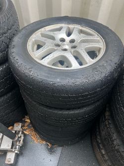 5x100 Subaru wheels