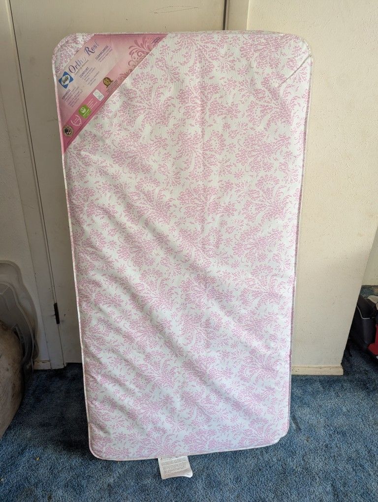 Sealy Ortho Rest Baby Bed Mattress