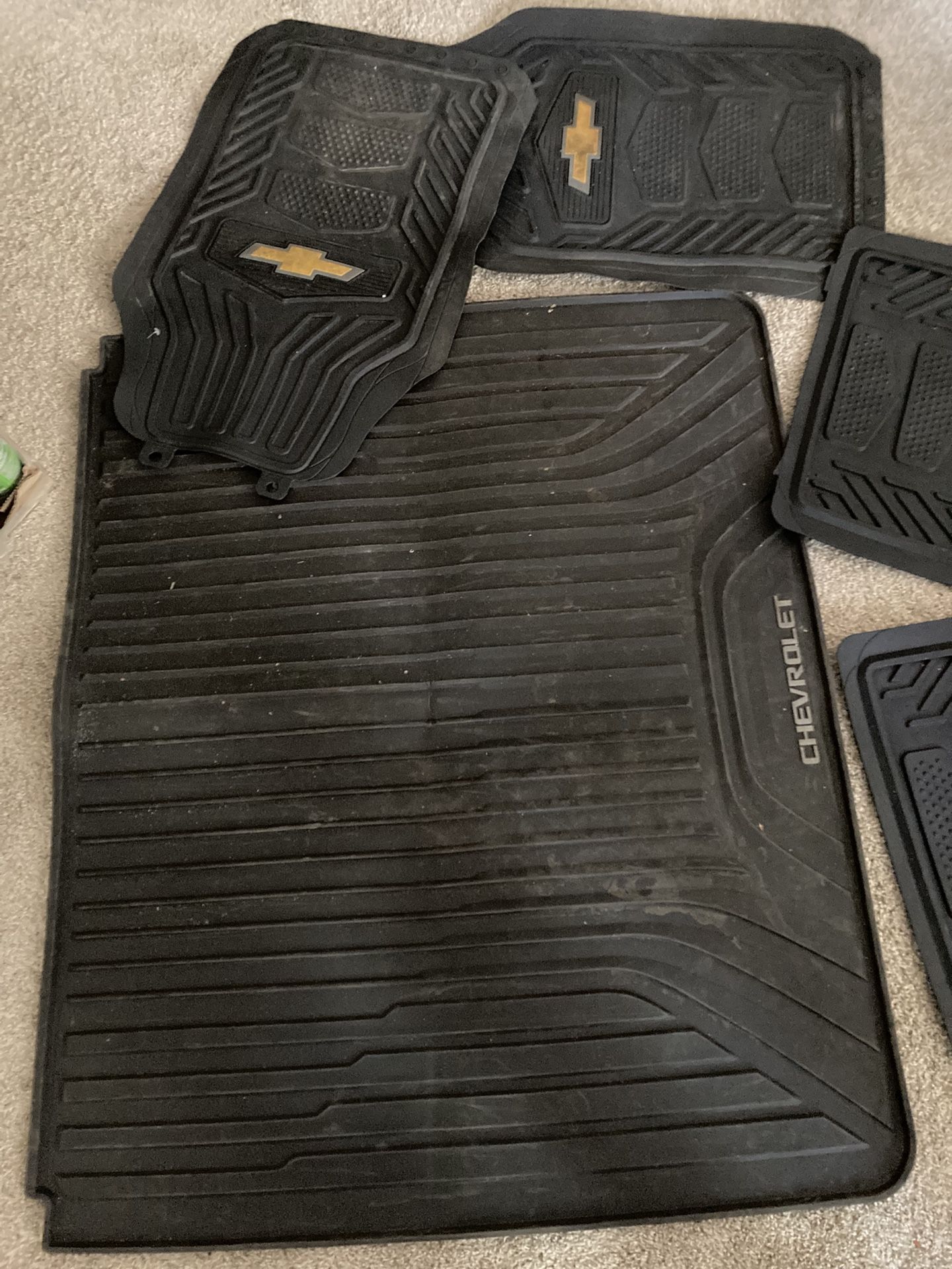 Chevy Floor Mats