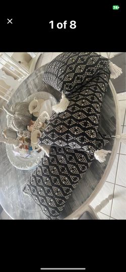 Three Lumber Pillows