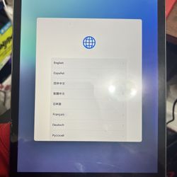 Apple iPad 10.2-inch Wi-Fi 64GB (2021, 9th Generation) for Parts only