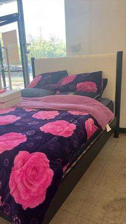 Bed only $199 - Last Display Item