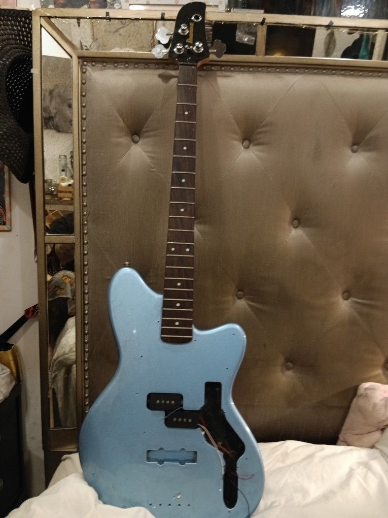 Ibanez Talman 100 Bass 