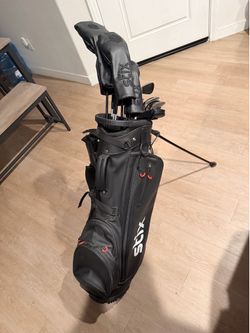 Golf clubs
