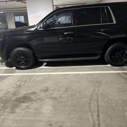 2015 Chevrolet Tahoe