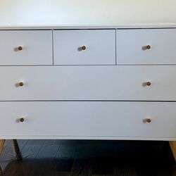Dadada 5-drawer Dresser