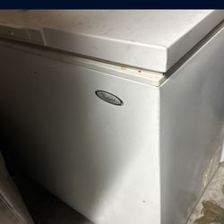 Whirlpool Freezer 