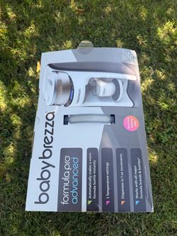 Baby Brezza Formula Pro Advanced – NEW / NEVER USED