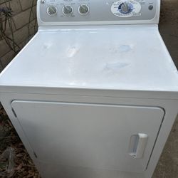 Ge Dryer Works Great 