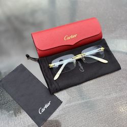Cartier Sunglasses 