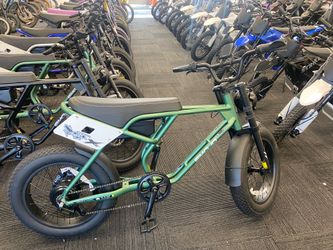 EMOJO Street X 48V Electric Bike