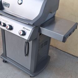 Grill Propane 