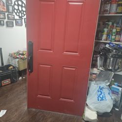 Puertas De Entrada 36×80 