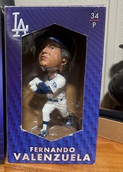 Dodger bobblehead