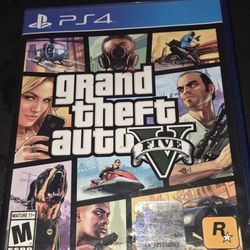 Grand Theft Auto V (GTAV)