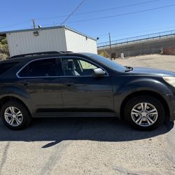 2013 Chevrolet Equinox
