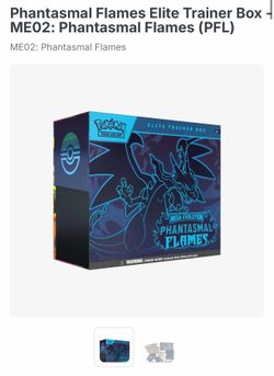 Pokémon phantasmal flames etb