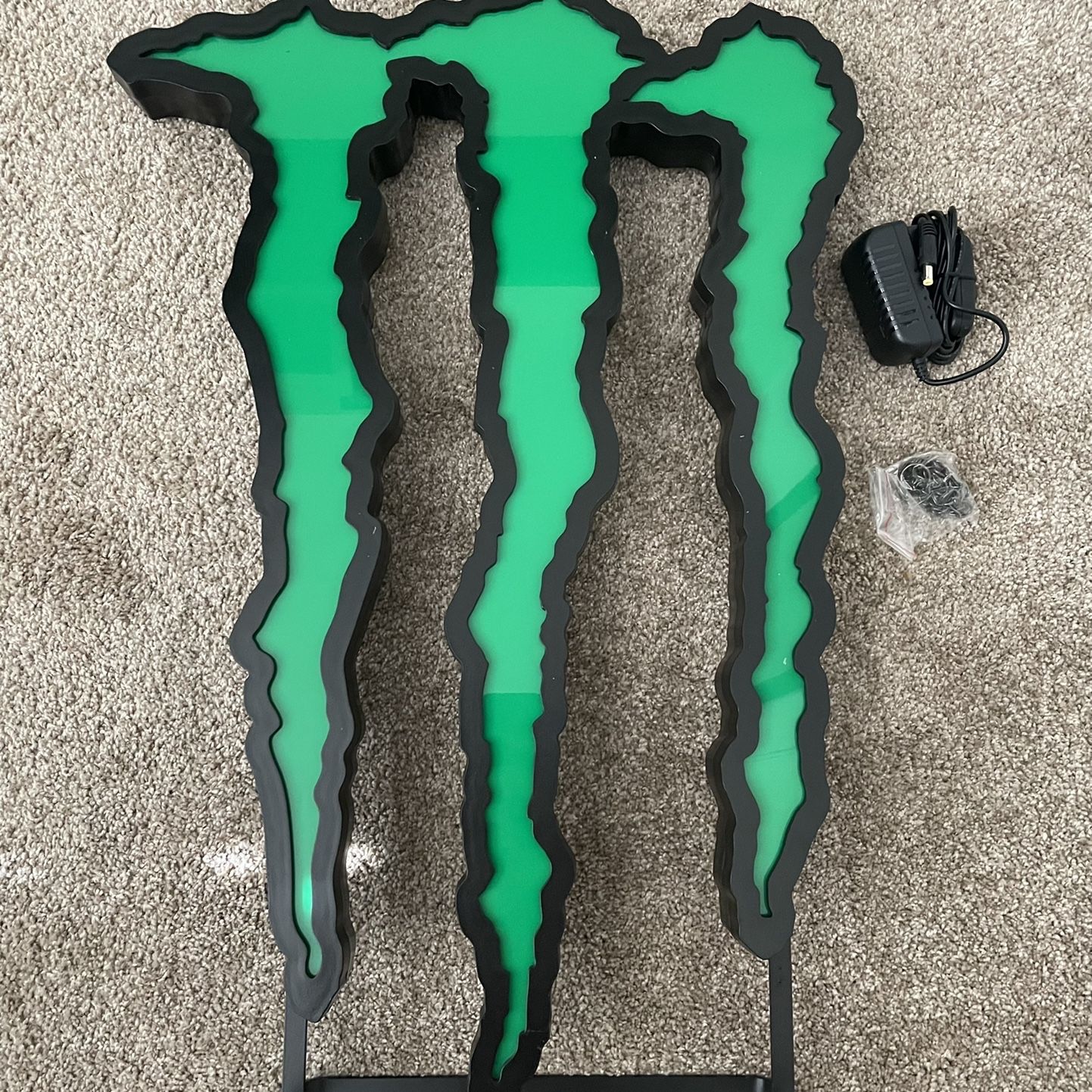 Monster Energy Led Sign for Sale in Phoenix, AZ - OfferUp