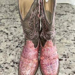 Girls Cowboy Boots