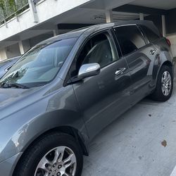 2008 Acura MDX