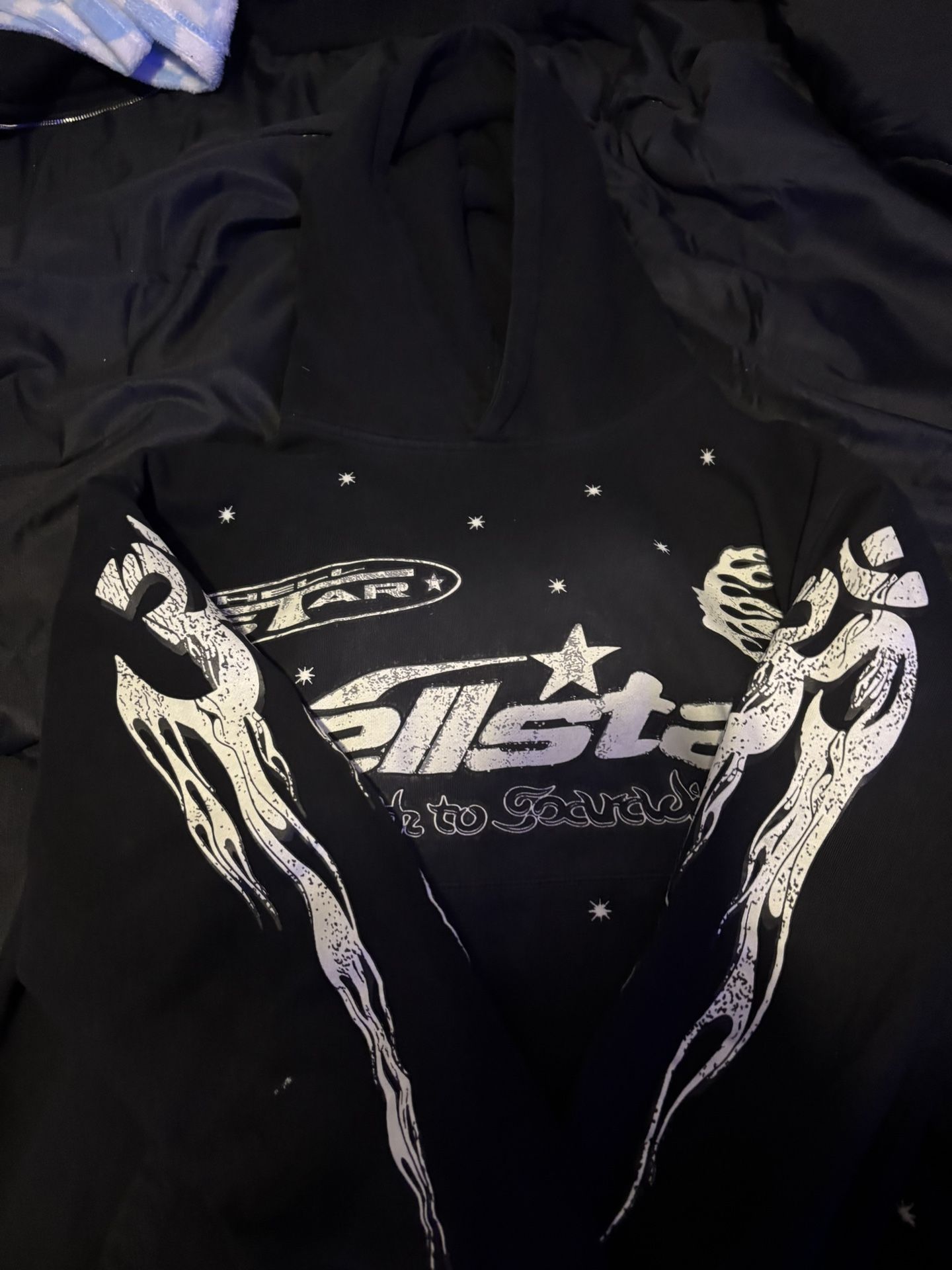 Small Hellstar Hoodie