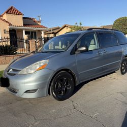 2007 Toyota Sienna