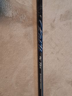 Taylormade Kai'li Blue Waves FW 75S Shaft -PENDING