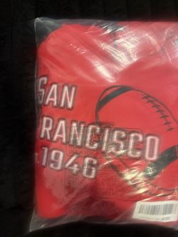 49ers hoodie