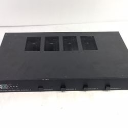 Sonance Speaker Distribution System -4 Speaker Control Selector.