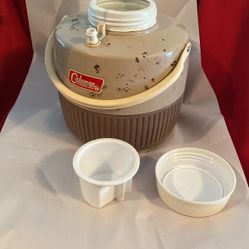 Old Coleman Thermos 