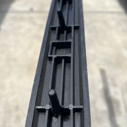 Rear Bumper Molding Book Regal 