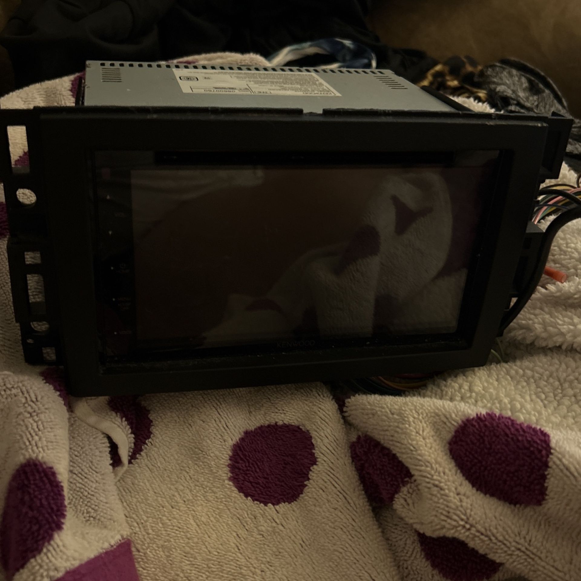 Kenwood Stereo