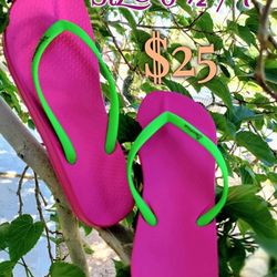 Brazilian Summer Sandals