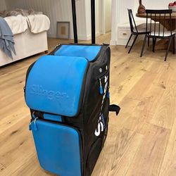 Slinger Tennis Ball Machine (Bag)