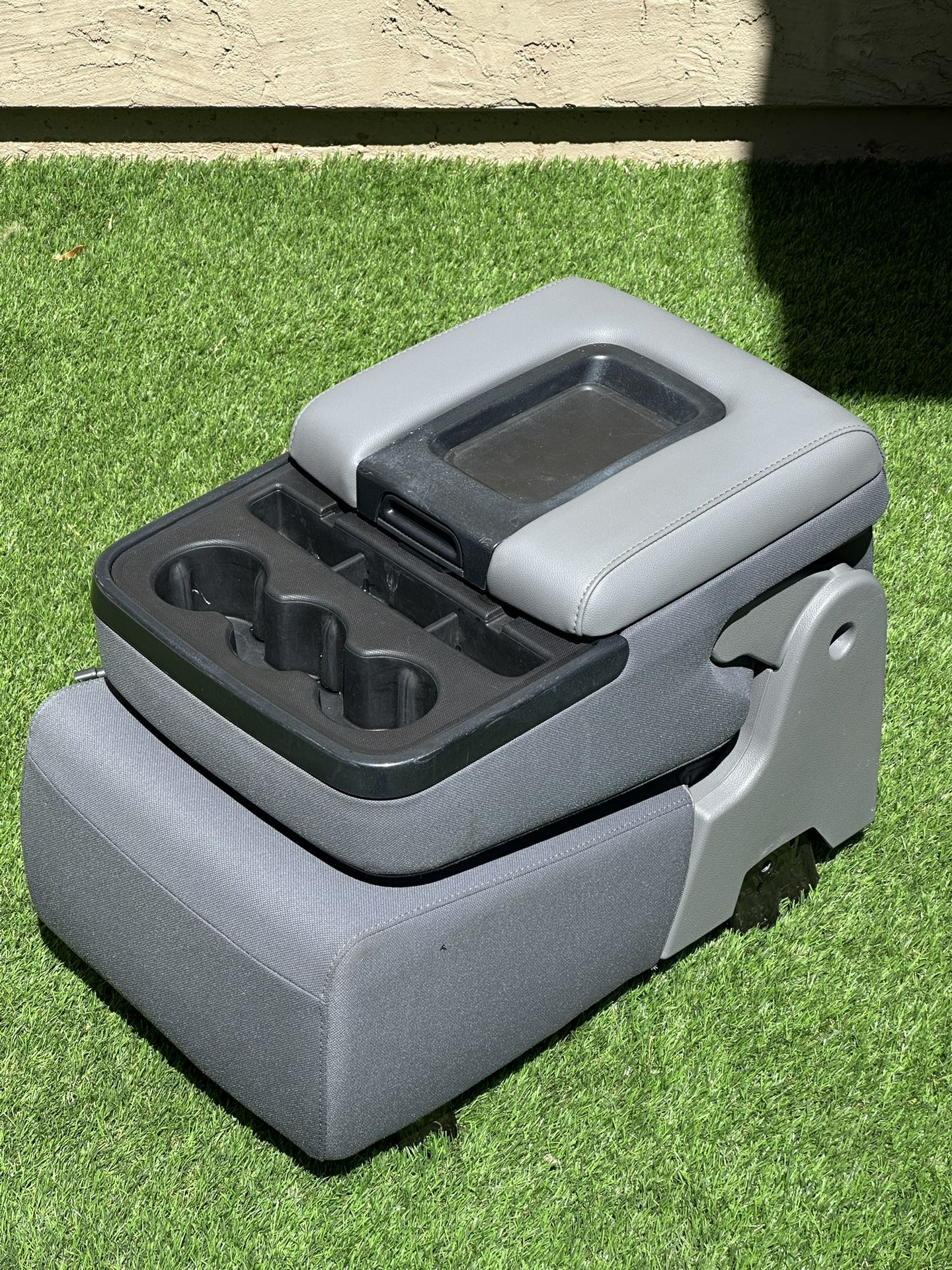 Silverado Jump Seat