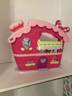 Minnie Mouse Playhouse