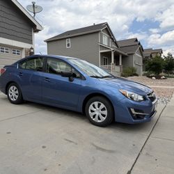 2017 Subaru