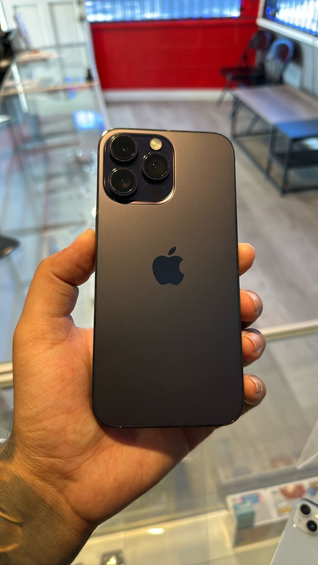 iPhone 14 Pro Max 256gb Unlocked