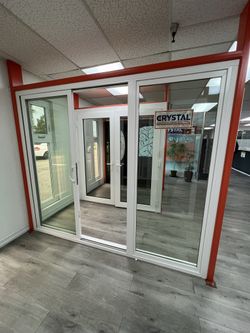 Patio Sliding Doors
