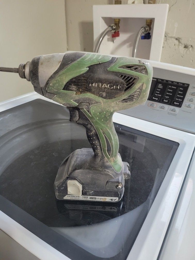 Hitachi Drill