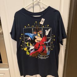 Disneyworld T-shirt