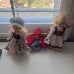 Collector Dolls