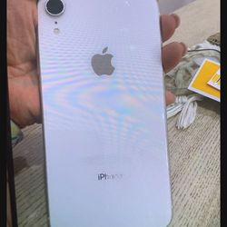 iPhone Xr Fully Unlocked