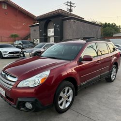 2013 Subaru Outback 