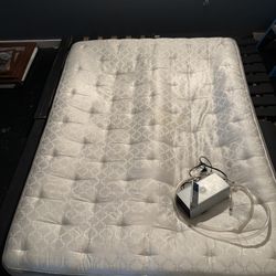Queen Mattress — Sleep Number C2 Classic Series Dual Air
