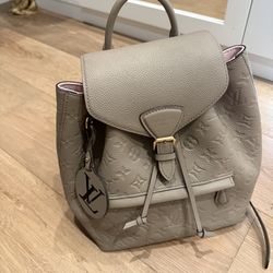 Louis Vuitton Empreinte Montsouris NM bacpack