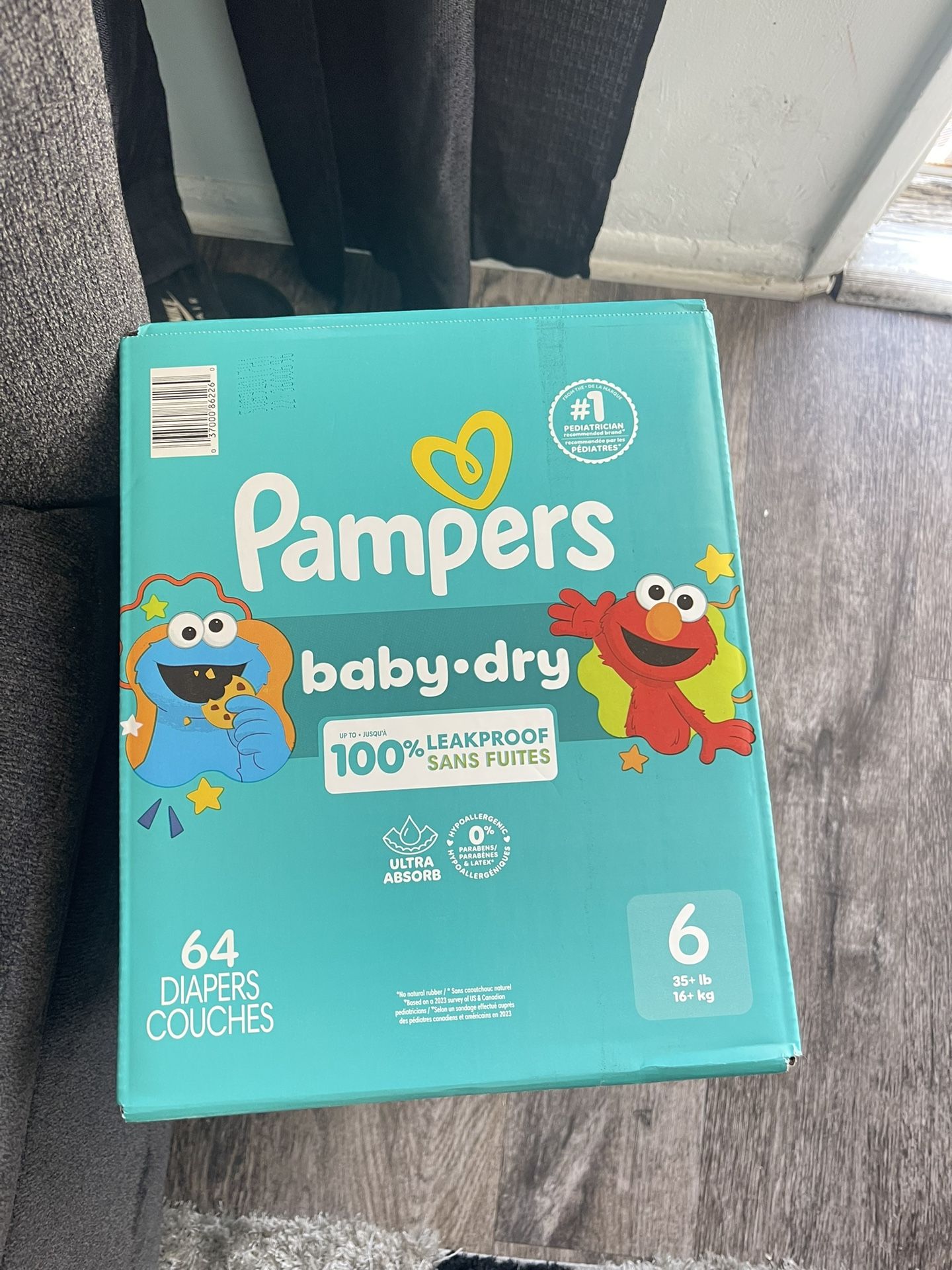 Pampers