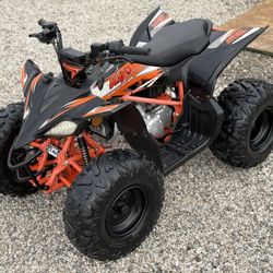 2021 Kayo Predator 125