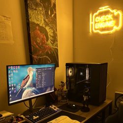 Acer Nitro 23.8” IPS LED FHD Gaming Monitor